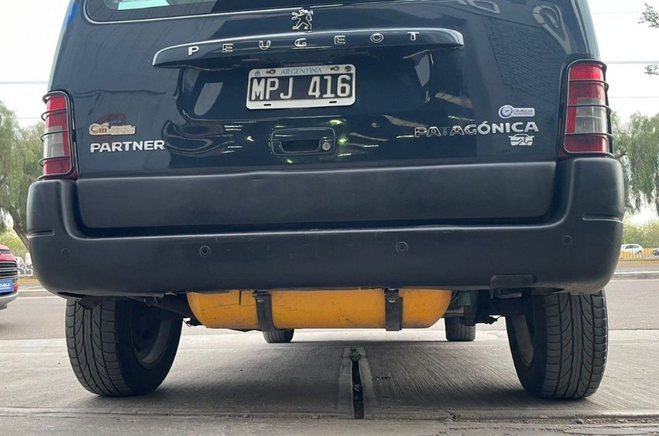 Peugeot Partner Usada Financiado en Mendoza, deRuedas