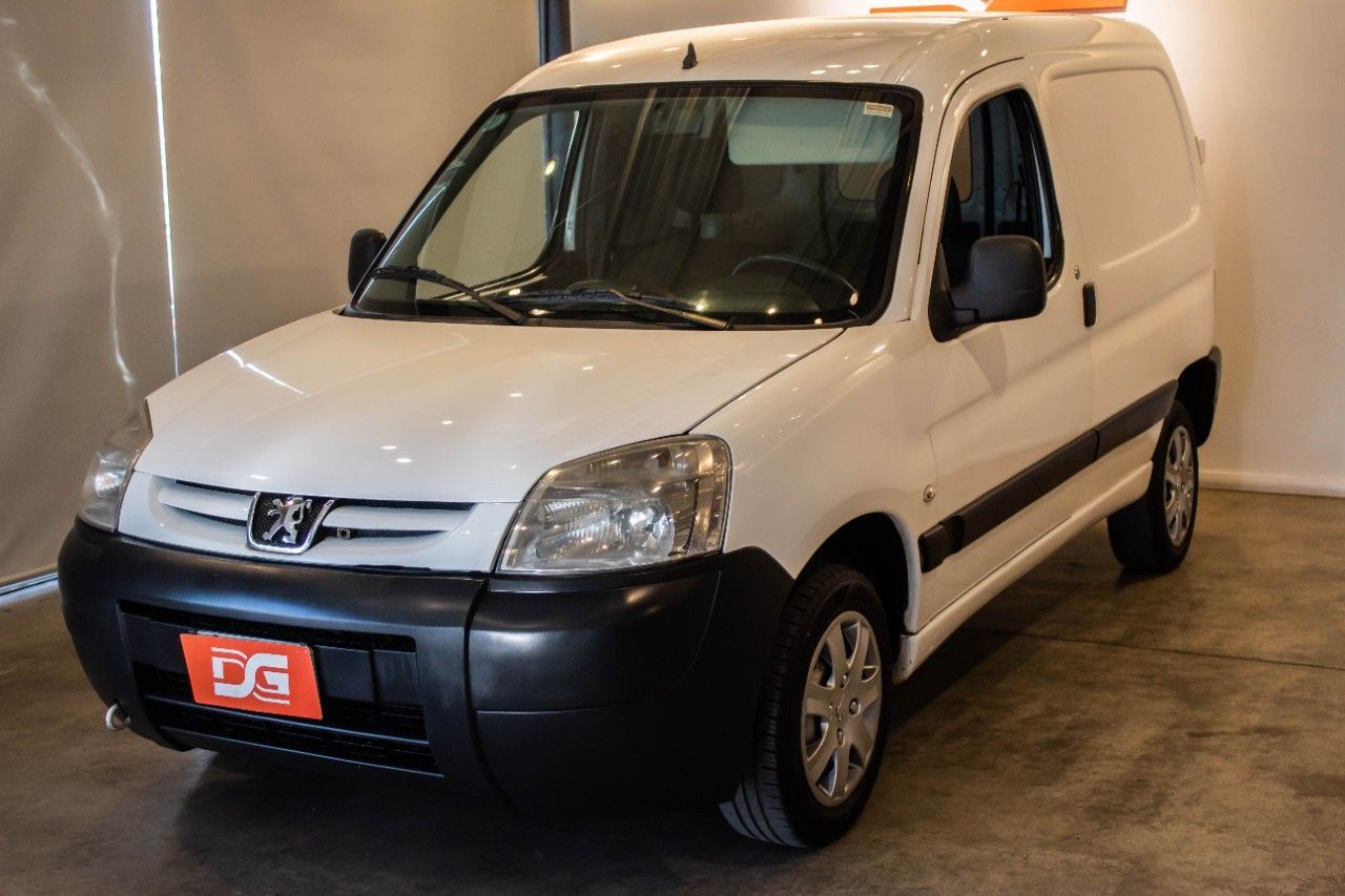 Peugeot Partner Usada Financiado en Córdoba, deRuedas