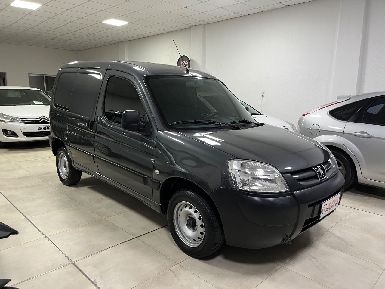 Peugeot Partner Usada en Mendoza, deRuedas