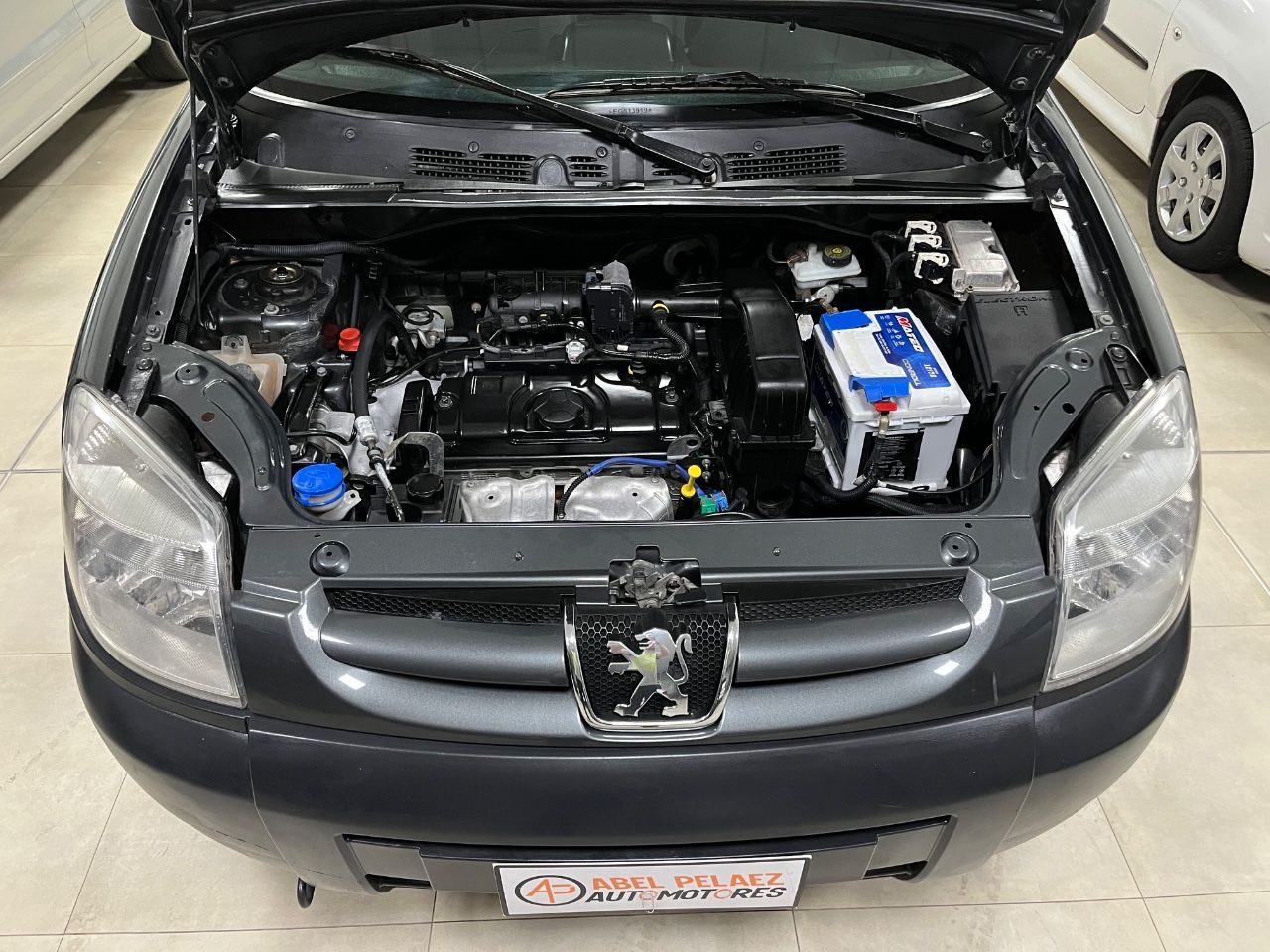 Peugeot Partner Usada en Mendoza, deRuedas
