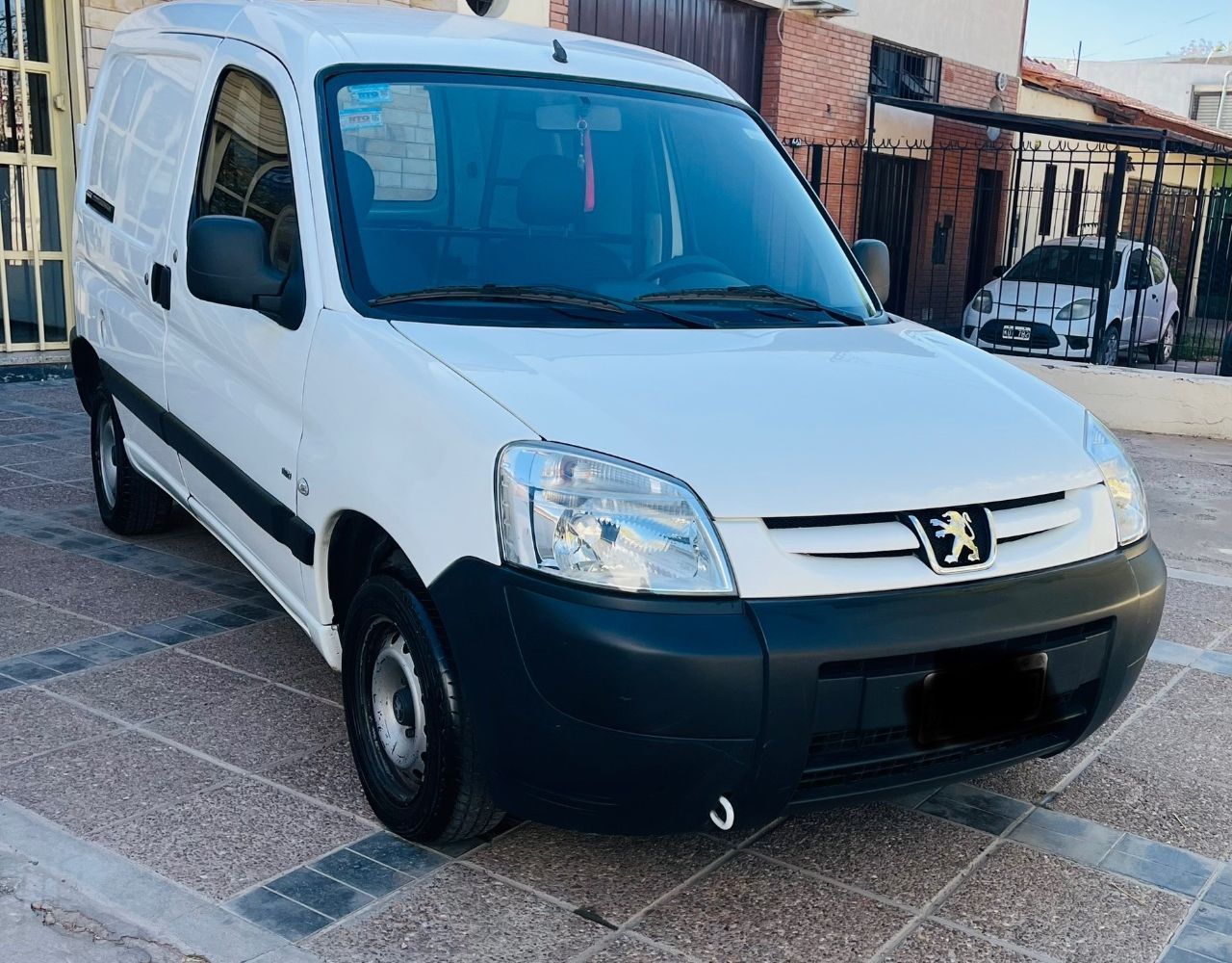 Peugeot Partner Usada en Mendoza, deRuedas