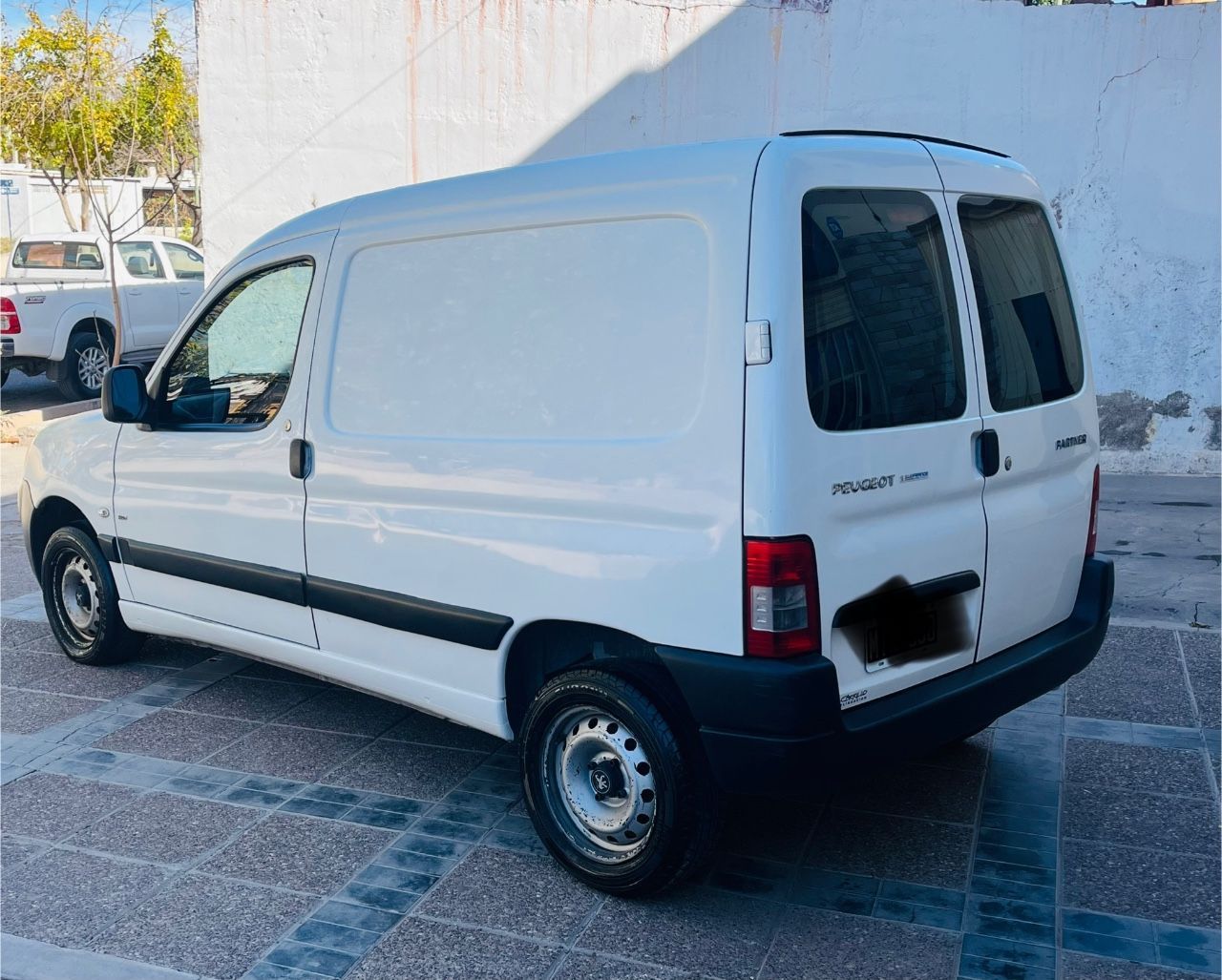 Peugeot Partner Usada en Mendoza, deRuedas