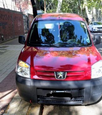 Peugeot Partner Usada en Mendoza