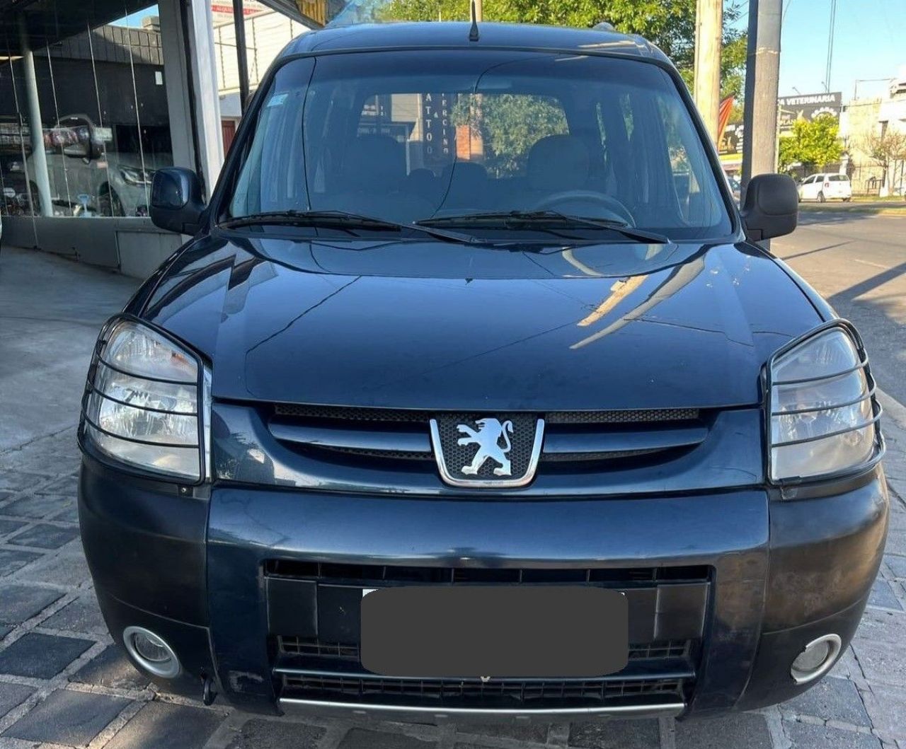 Peugeot Partner Usada Financiado en Córdoba, deRuedas