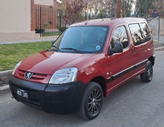 Peugeot Partner Usada en Mendoza