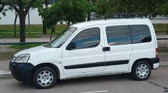 Peugeot Partner Usada en Córdoba
