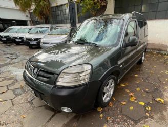 Peugeot Partner Usada en Mendoza