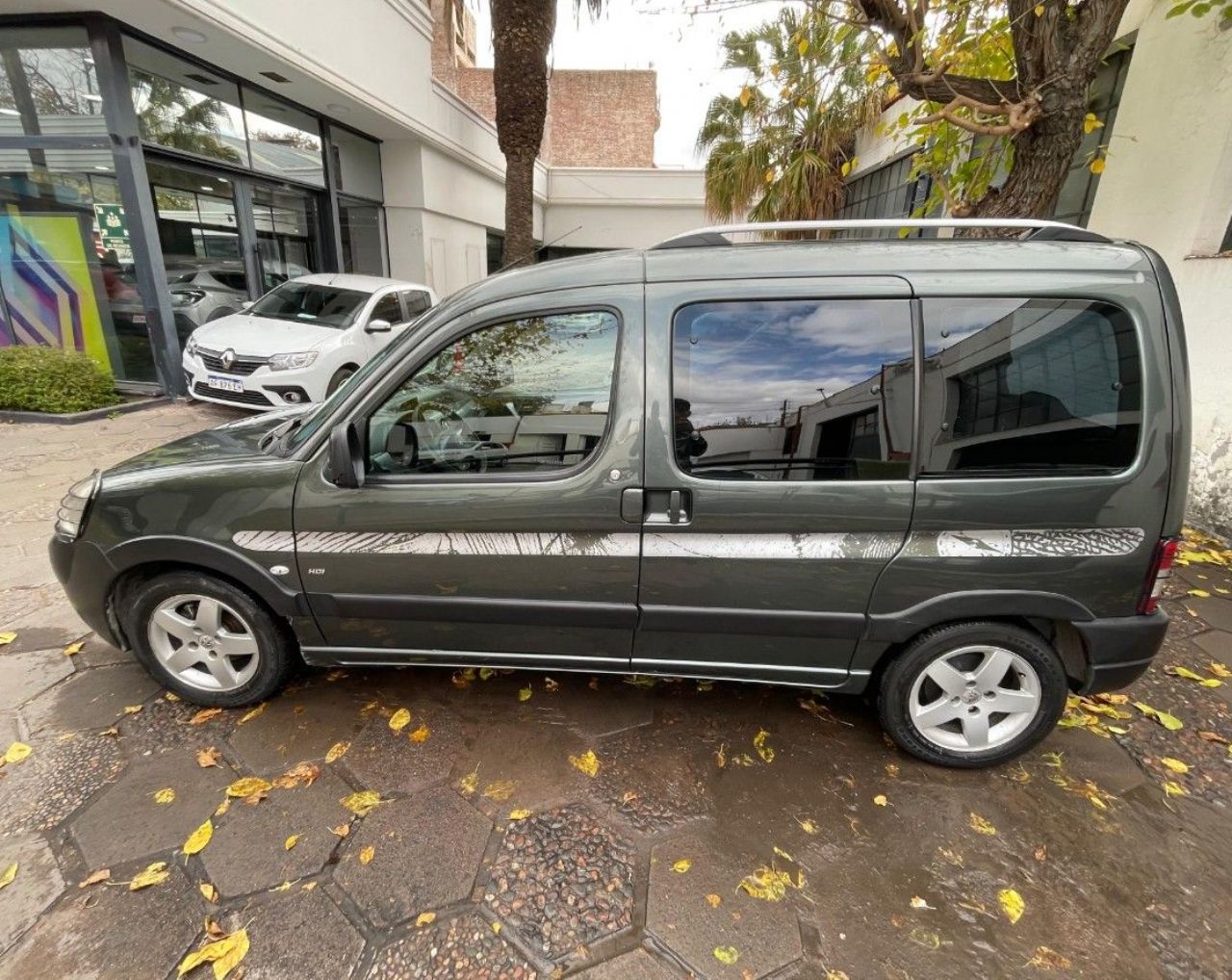 Peugeot Partner Usada en Mendoza, deRuedas