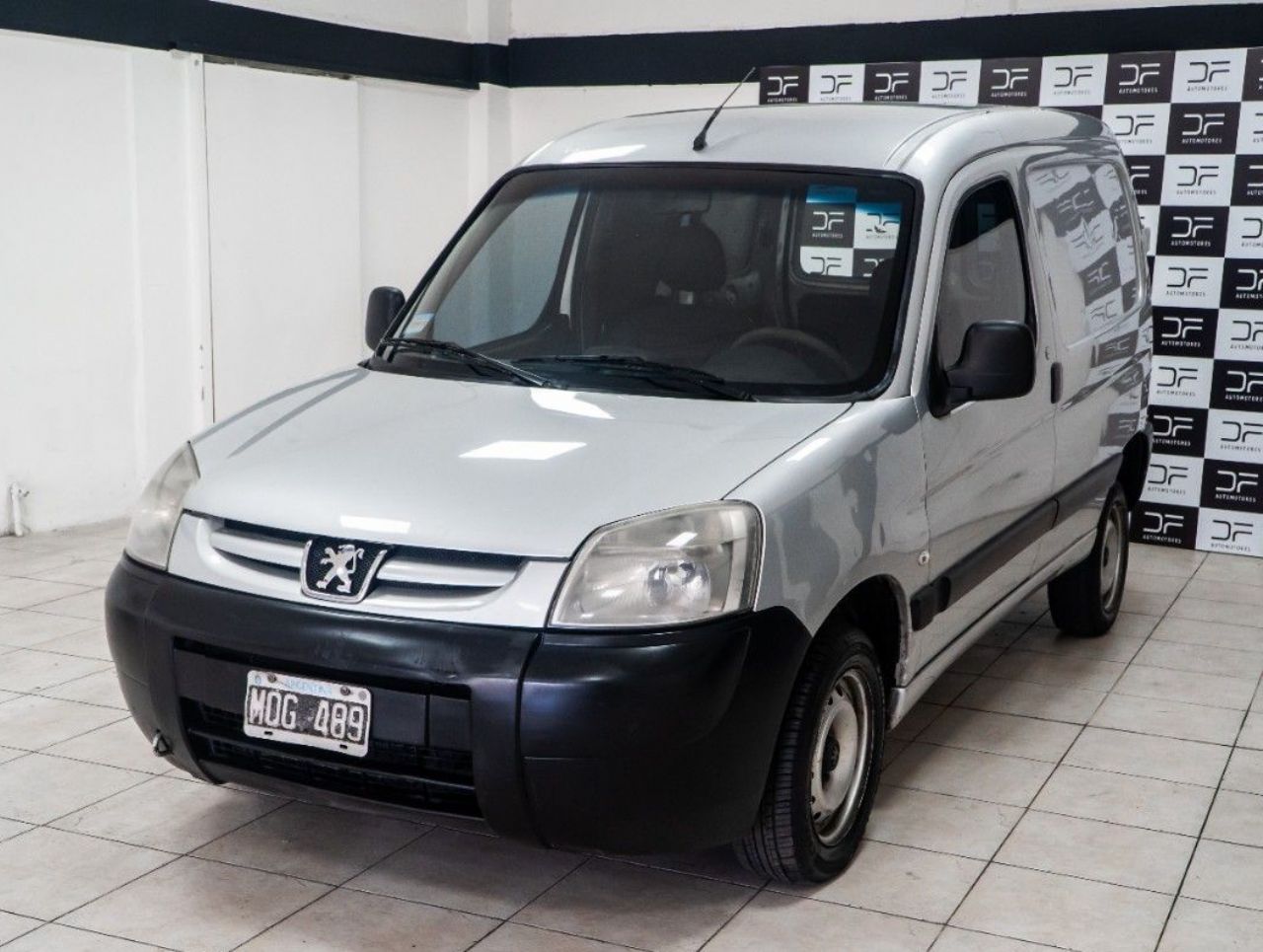 Peugeot Partner Usada en Mendoza, deRuedas