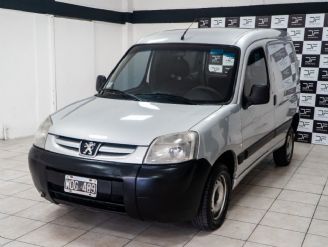 Peugeot Partner Usada en Mendoza