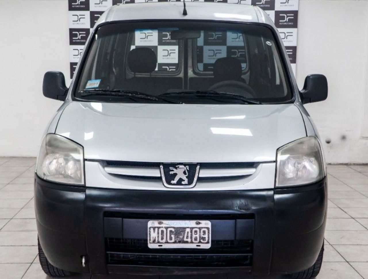 Peugeot Partner Usada en Mendoza, deRuedas