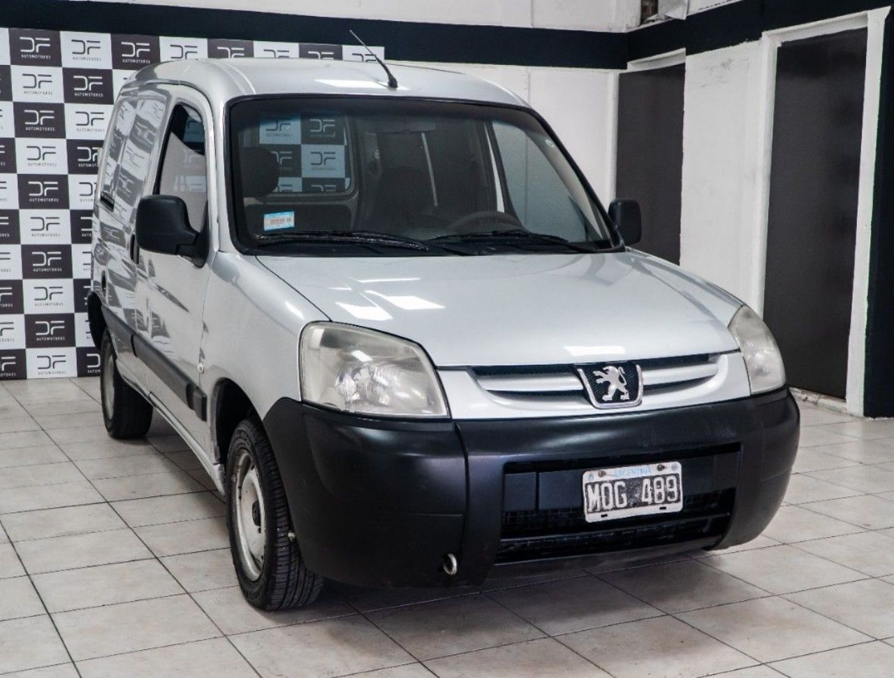 Peugeot Partner Usada en Mendoza, deRuedas