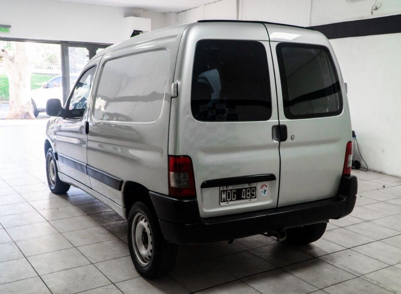 Peugeot Partner Usada en Mendoza, deRuedas