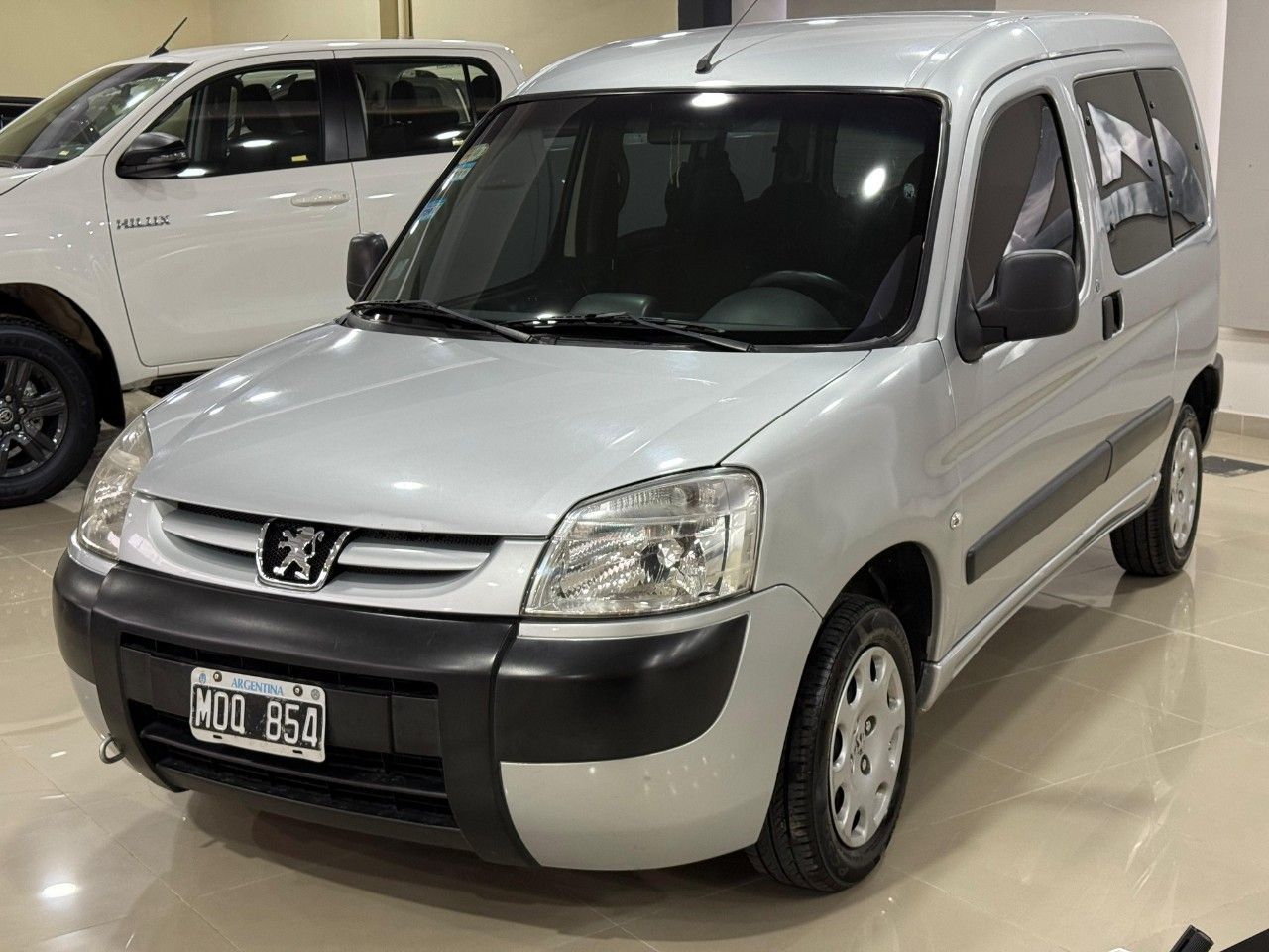 Peugeot Partner Usada Financiado en San Juan, deRuedas