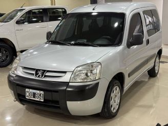 Peugeot Partner Usada en San Juan Financiado