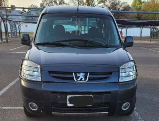 Peugeot Partner Usada en Mendoza