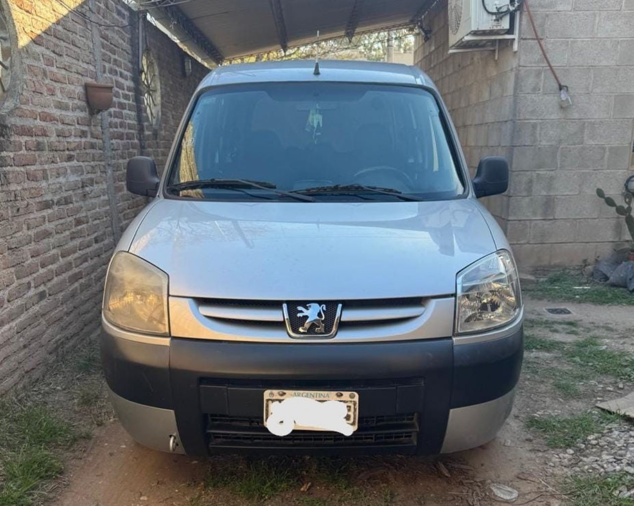 Peugeot Partner Usada en Córdoba, deRuedas