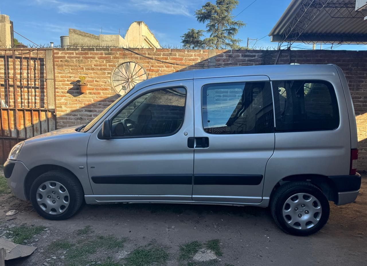 Peugeot Partner Usada en Córdoba, deRuedas