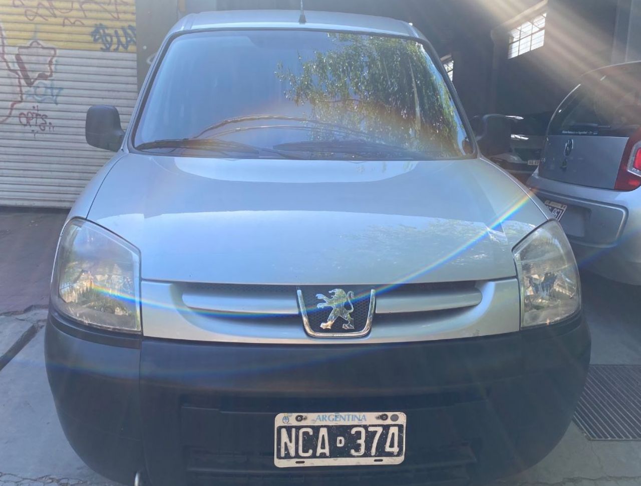 Peugeot Partner Usada Financiado en Mendoza, deRuedas