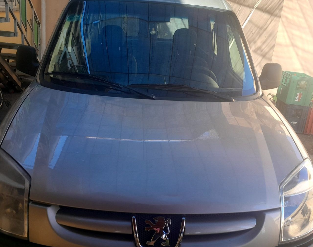 Peugeot Partner Usada en Córdoba, deRuedas