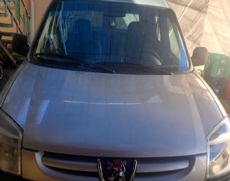 Peugeot Partner Usada en Córdoba