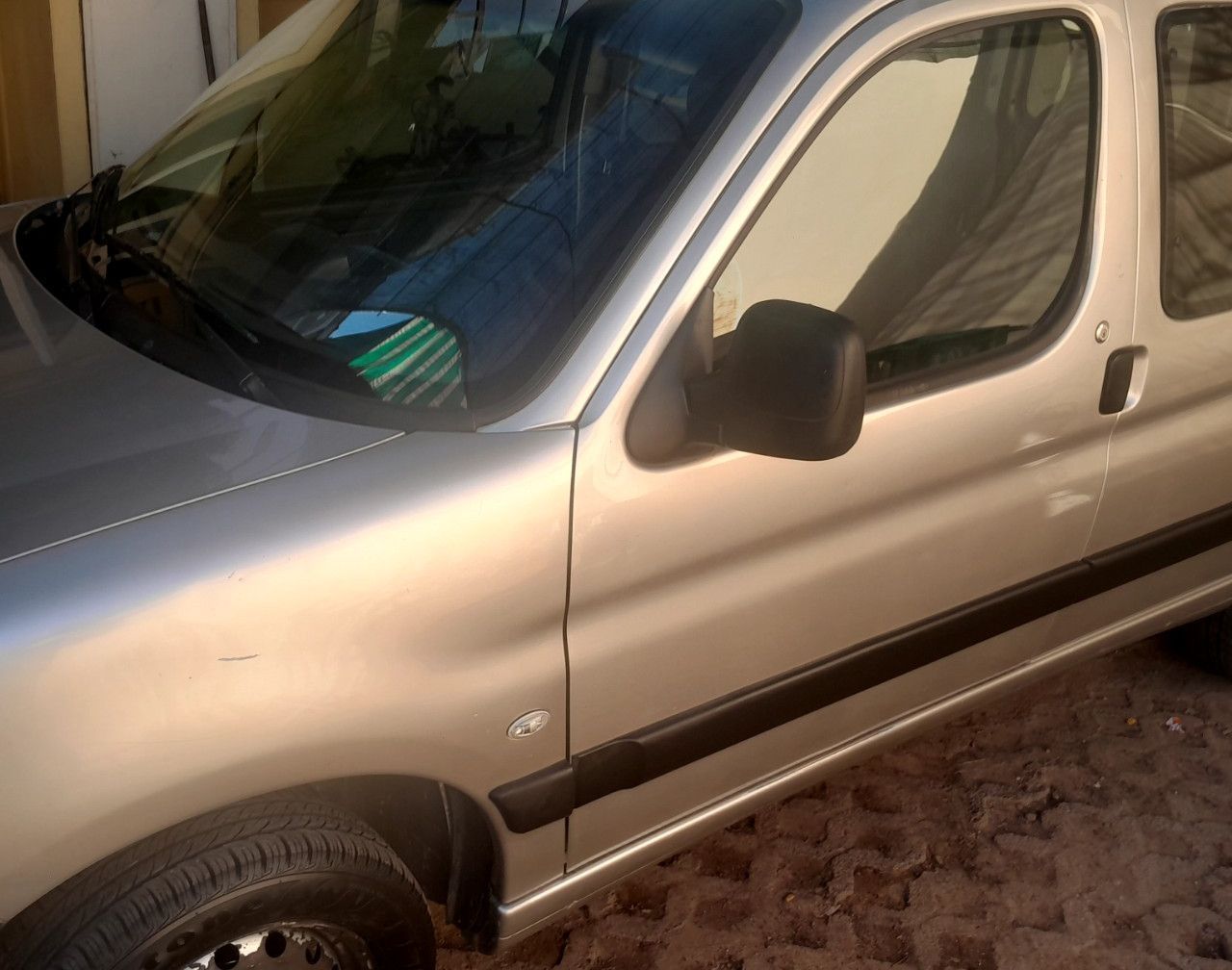 Peugeot Partner Usada en Córdoba, deRuedas