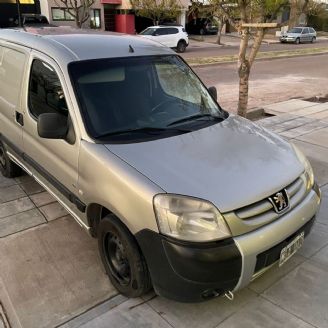 Peugeot Partner Usada en Mendoza