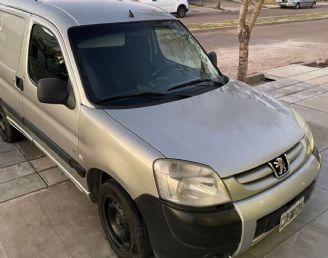 Peugeot Partner Usada en Mendoza