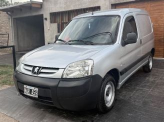 Peugeot Partner Usada en Mendoza
