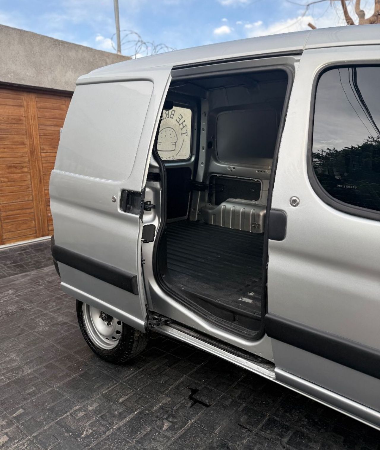 Peugeot Partner Usada en Mendoza, deRuedas