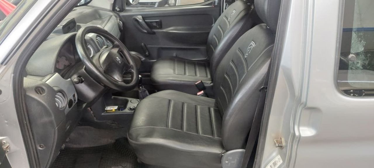 Peugeot Partner Usada Financiado en Mendoza, deRuedas