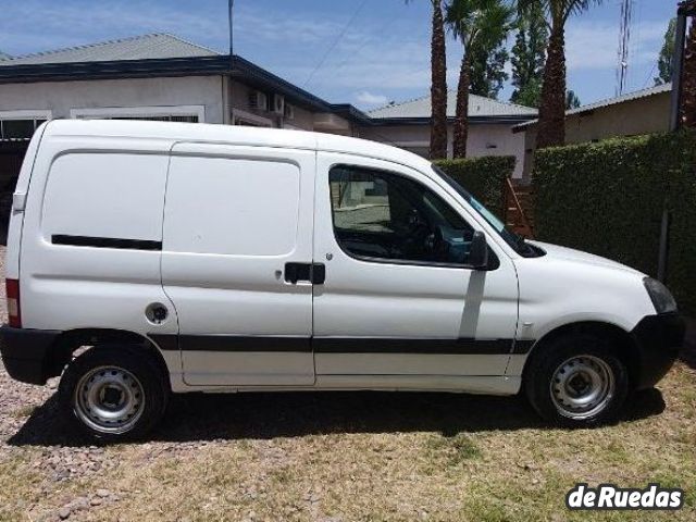 Peugeot Partner Usada en Mendoza, deRuedas