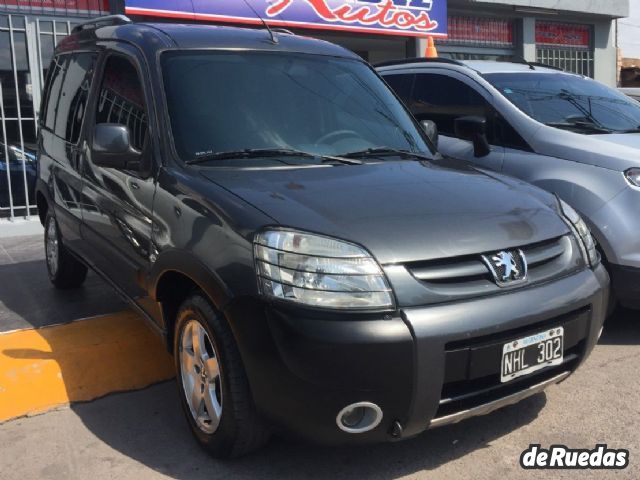 Peugeot Partner Usada en Mendoza, deRuedas