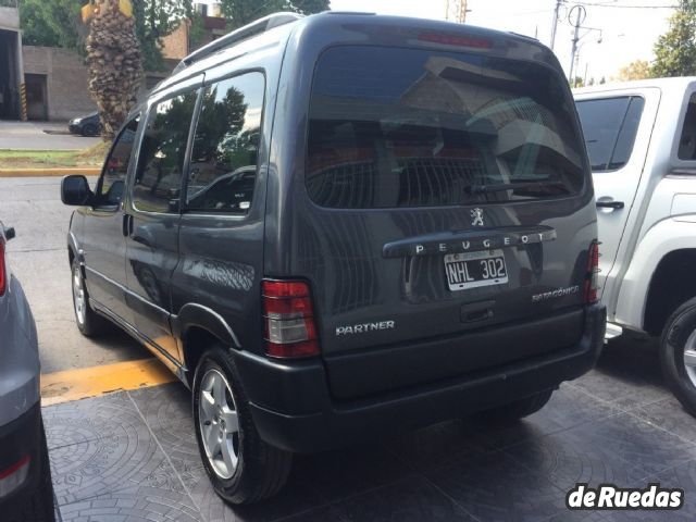 Peugeot Partner Usada en Mendoza, deRuedas