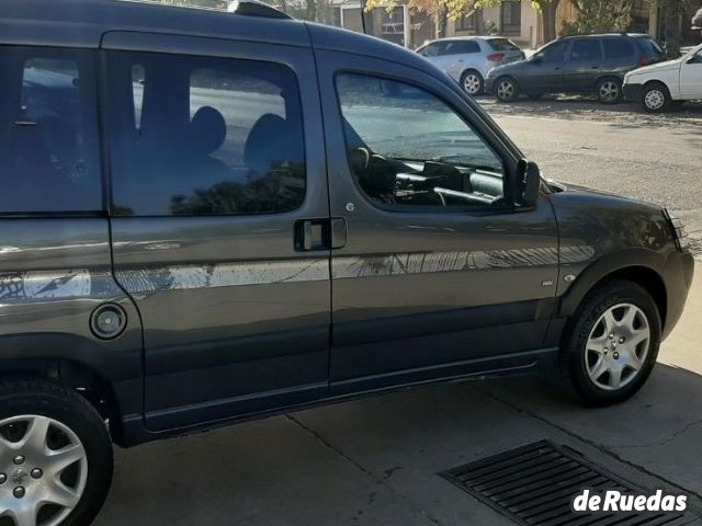 Peugeot Partner Usada en Mendoza, deRuedas