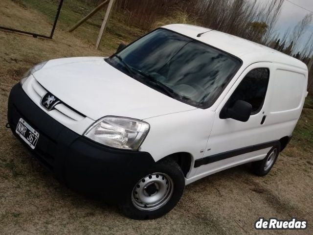 Peugeot Partner Usada en Mendoza, deRuedas