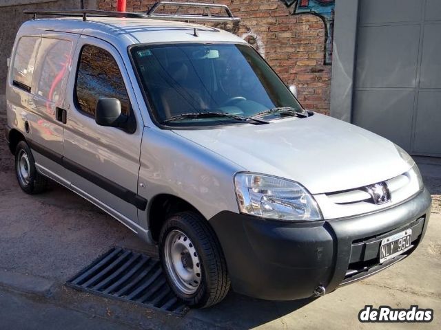 Peugeot Partner Usada en Mendoza, deRuedas