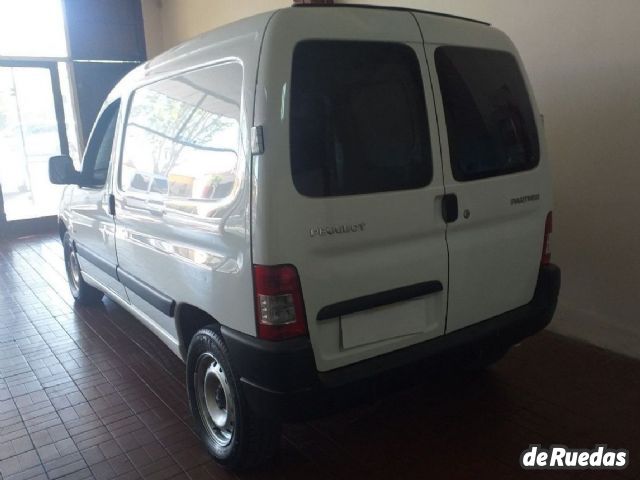 Peugeot Partner Usada en Mendoza, deRuedas