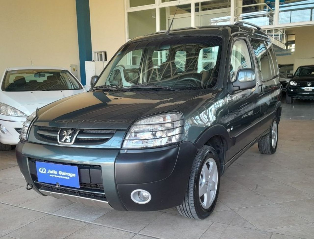 Peugeot Partner Usada en Mendoza, deRuedas