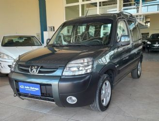 Peugeot Partner Usada en Mendoza