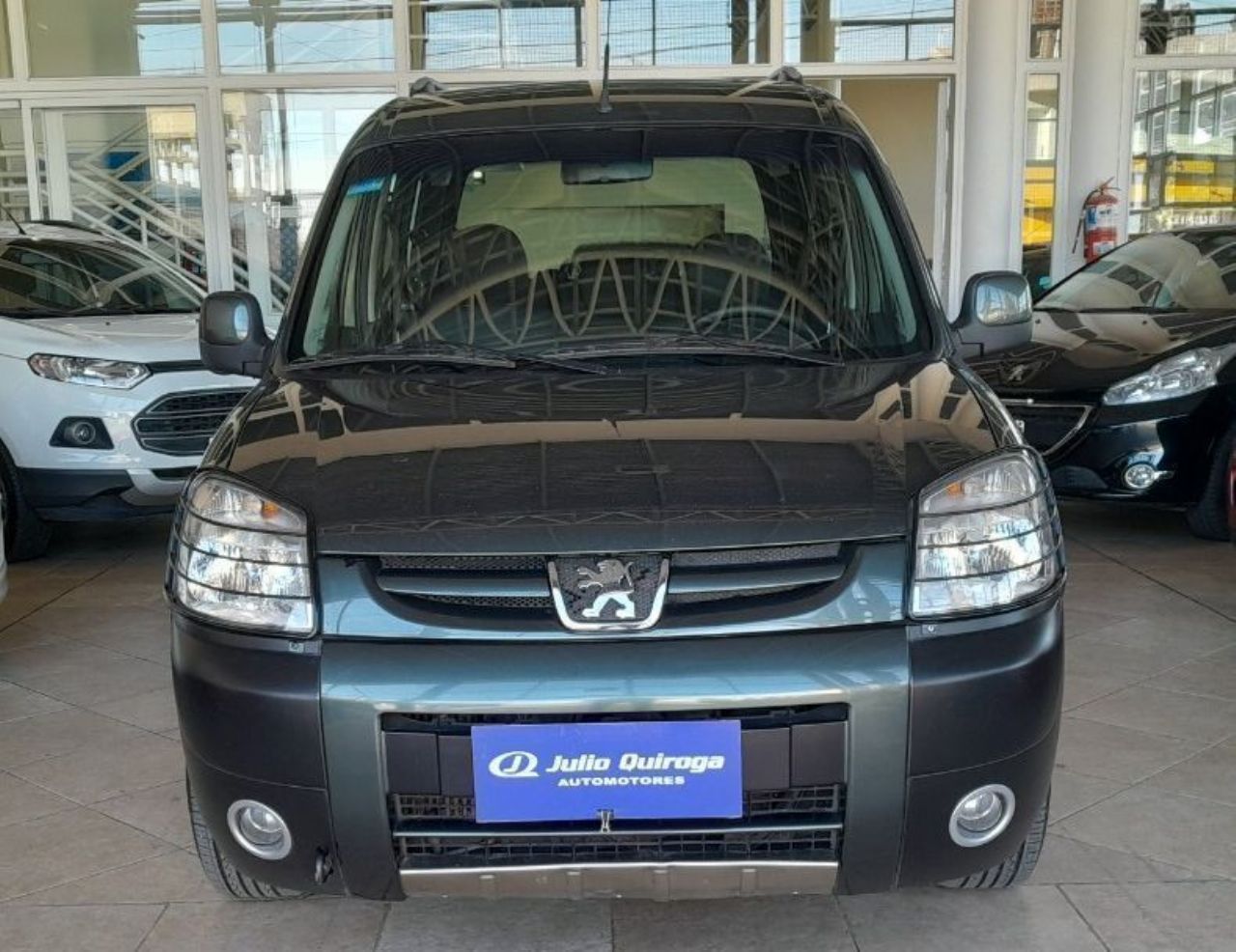 Peugeot Partner Usada en Mendoza, deRuedas