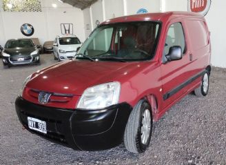 Peugeot Partner Usada en Mendoza