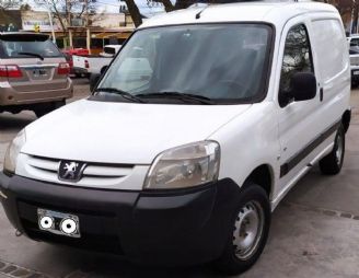 Peugeot Partner Usada en Mendoza