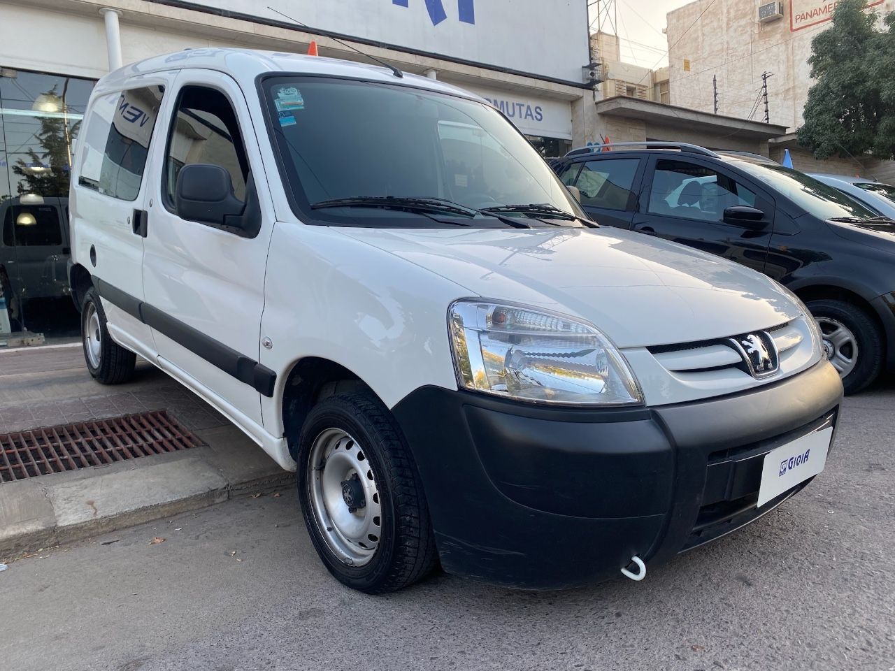 Peugeot Partner Usada en Mendoza, deRuedas