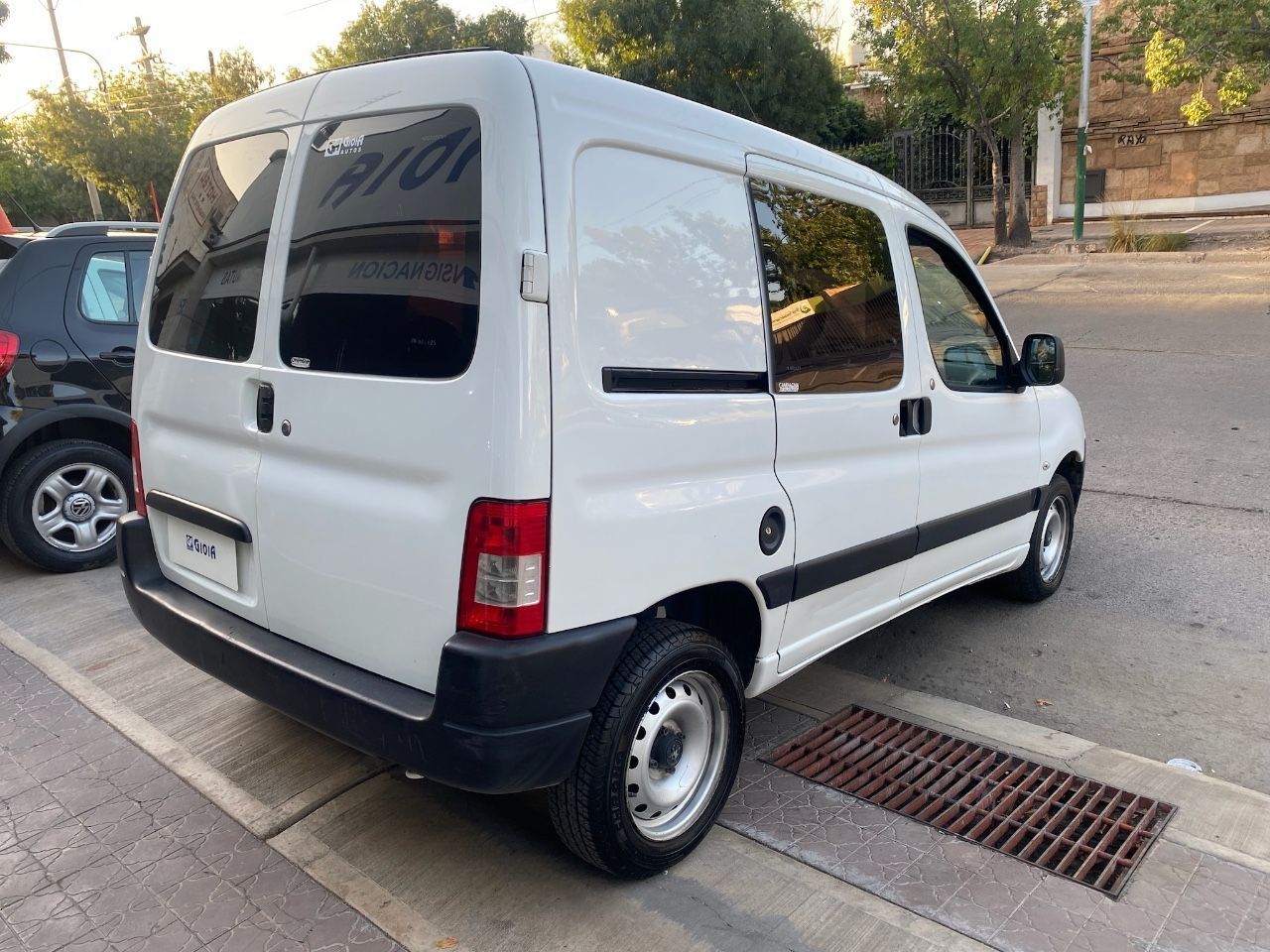 Peugeot Partner Usada en Mendoza, deRuedas