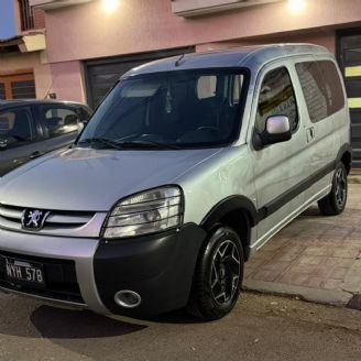 Peugeot Partner Usada en Mendoza