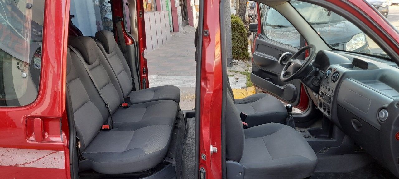 Peugeot Partner Usada Financiado en Córdoba, deRuedas