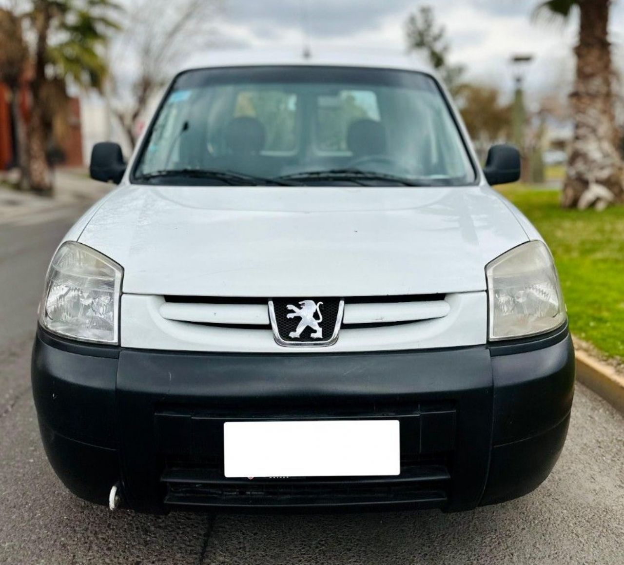Peugeot Partner Usada en Mendoza, deRuedas