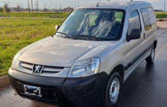 Peugeot Partner Usada en Córdoba