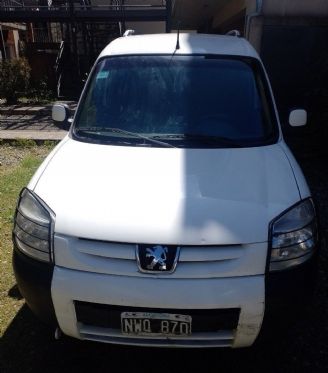 Peugeot Partner Usada en Neuquén